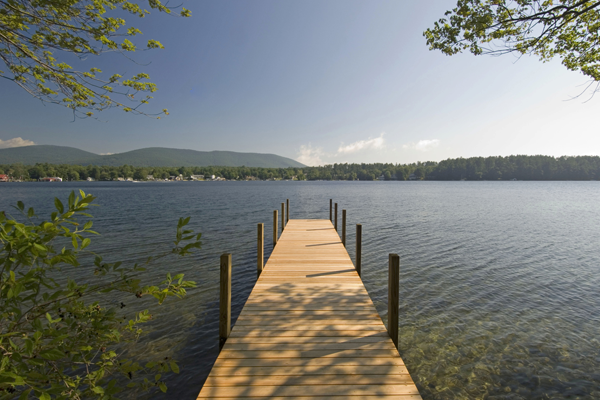 4 Best Vacation Spots in New England | Lake Winnipesaukee, NH