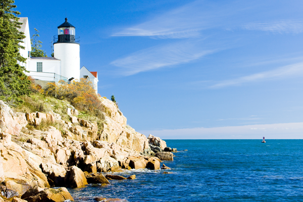 4 Best Vacation Spots in New England | Acadia National Park