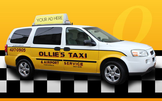 Taxi Top Advertising: The Marketing Strategy You NEED!