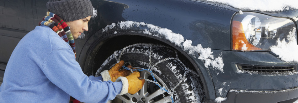 Winter Weather Maintenance for your Car